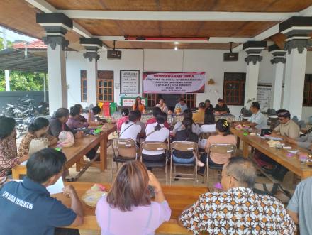 MUSYAWARAH DESA PENETAPAN KPM BLT DD TAHUN 2026